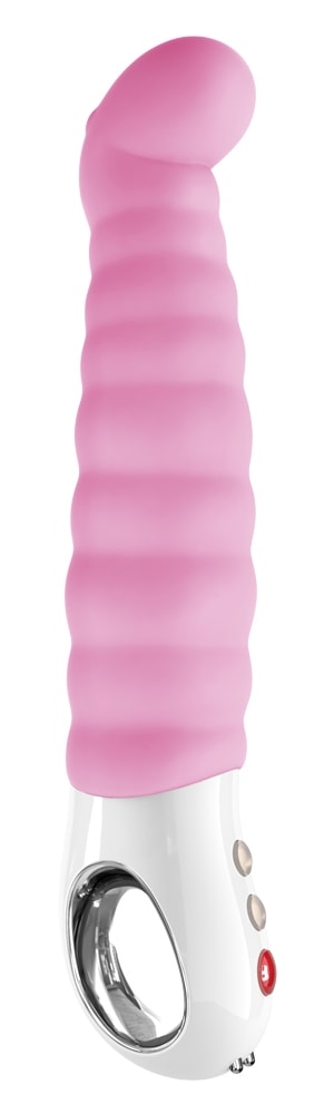 Вибратор "Fun Factory Patchy Paul G5" сверхмощный, розовый 