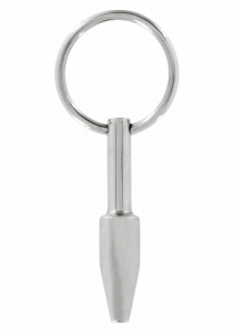Зонд металлический "Steel" мини, с кольцом